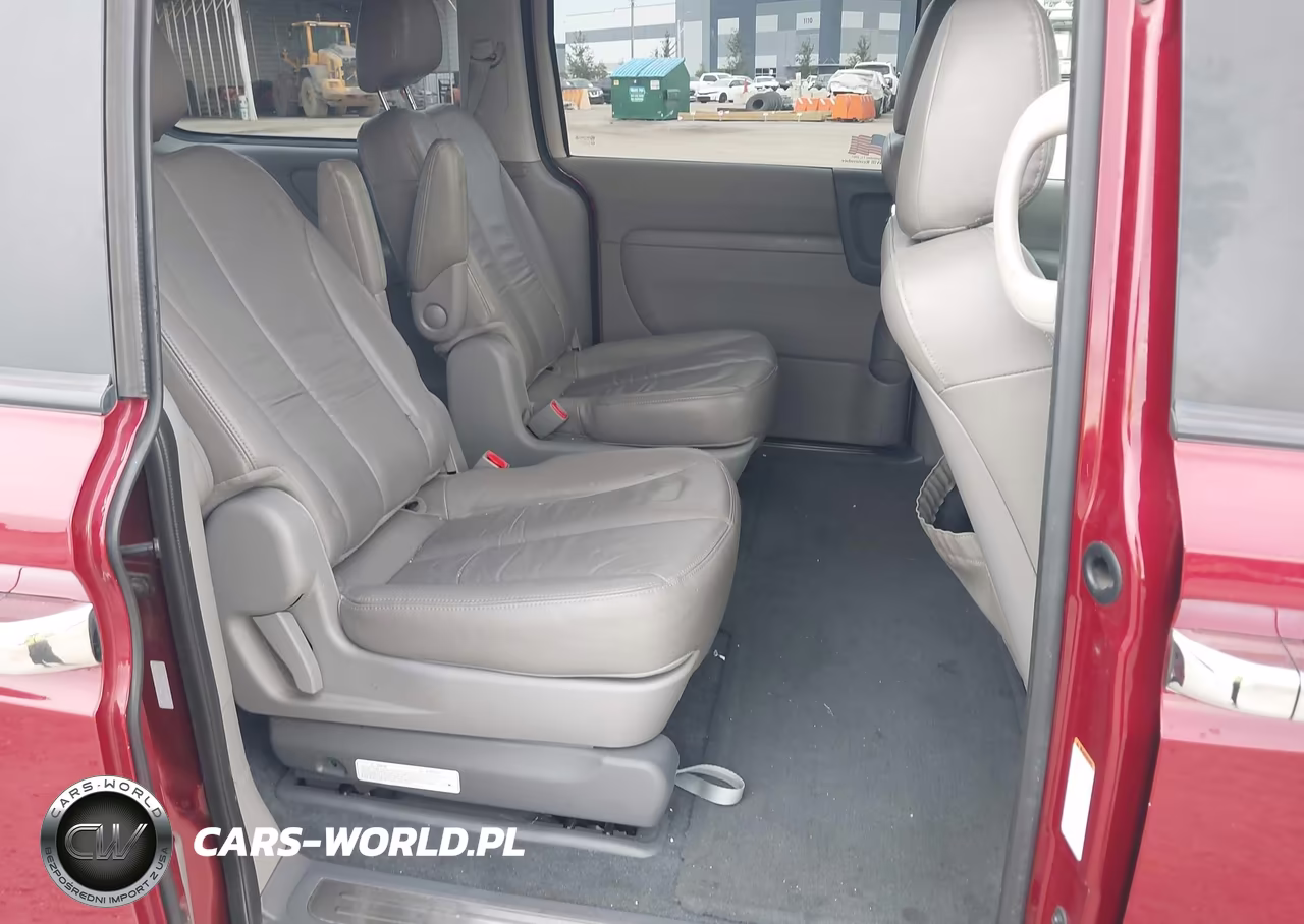 2012 Kia Sedona Ex VIN:KNDMH4C76C6426366 - 8