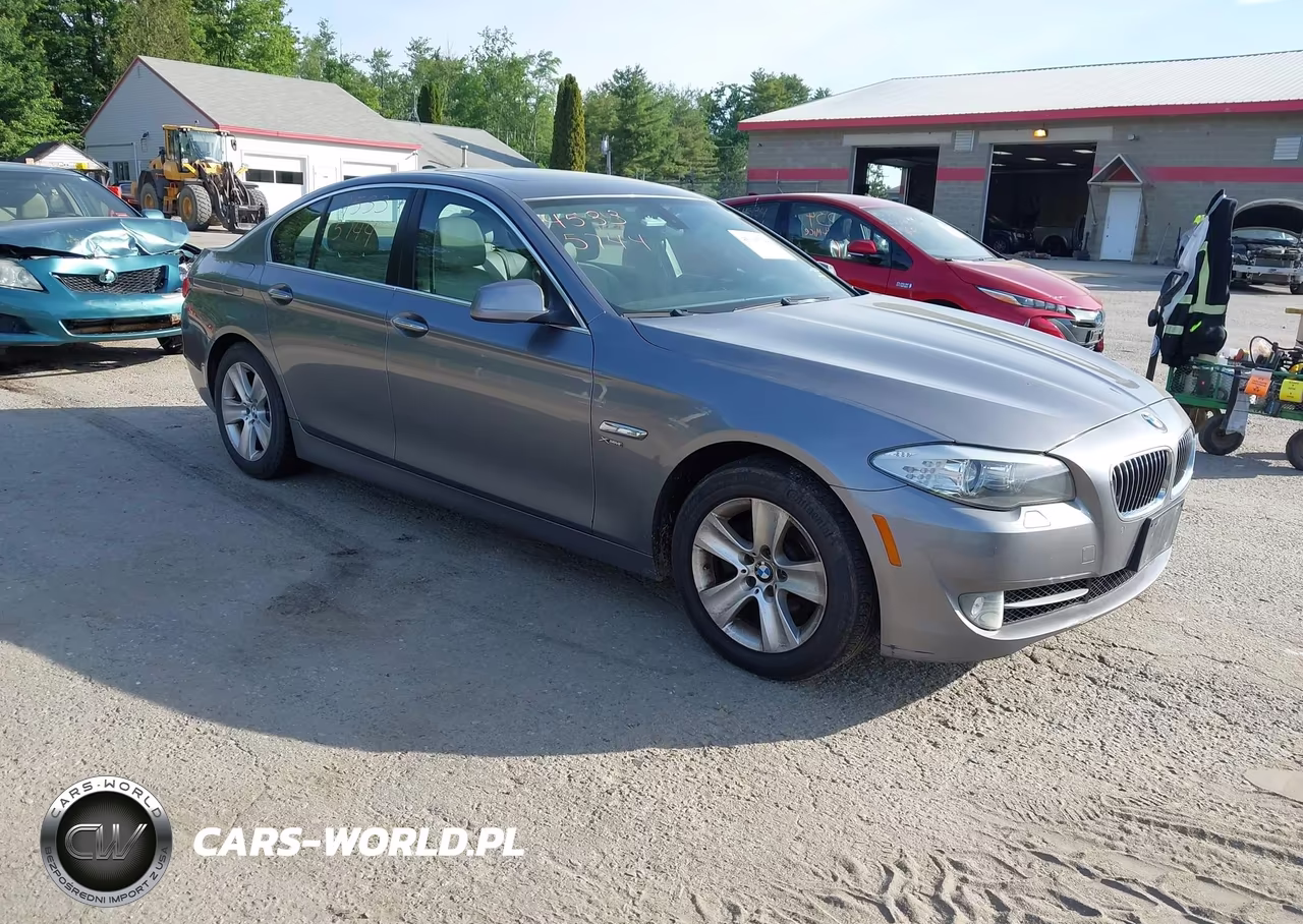 2012 BMW 528I xDrive