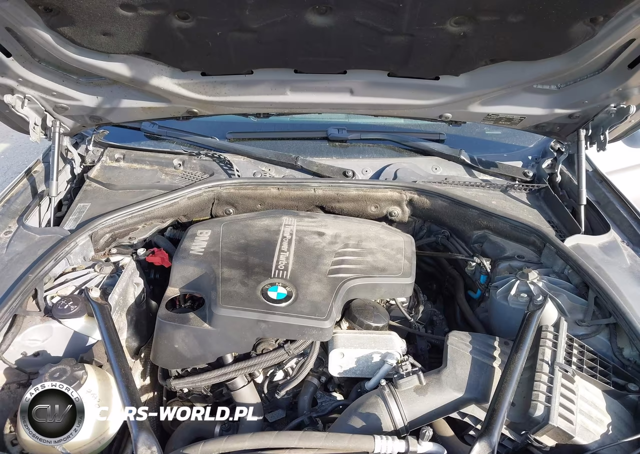 2012 BMW 528I xDrive VIN:WBAXH5C5XCDW08047 - 10