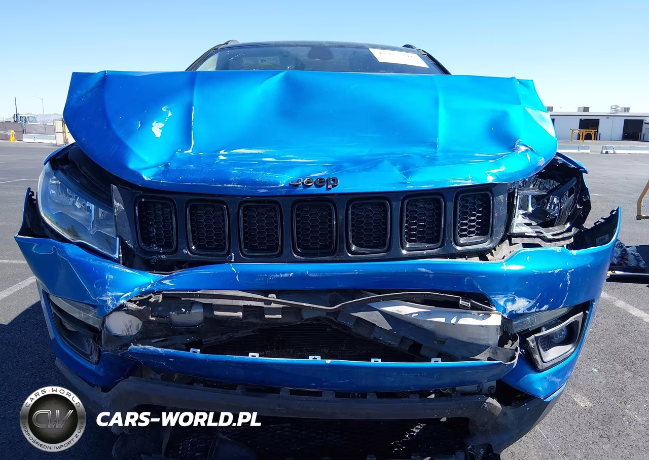 2018 Jeep Compass Altitude 4X4 VIN:3C4NJDBB4JT455236 - 13