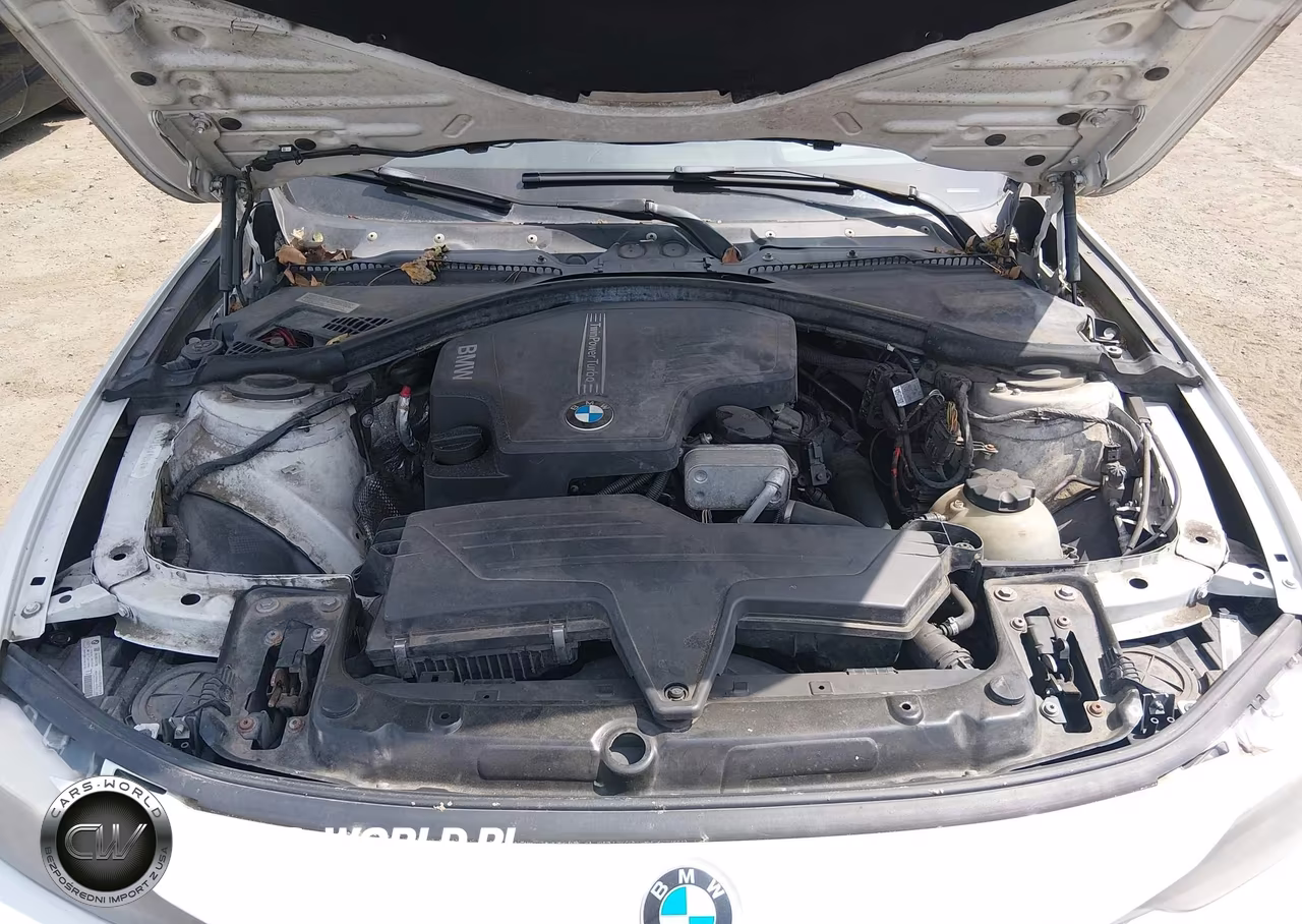 2012 BMW 328I VIN:WBA3A5G50CNN65412 - 10