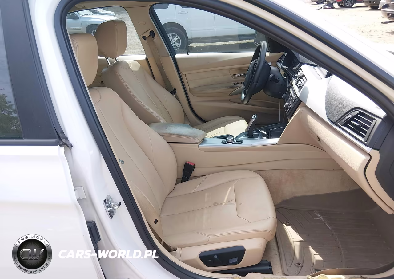 2012 BMW 328I VIN:WBA3A5G50CNN65412 - 5