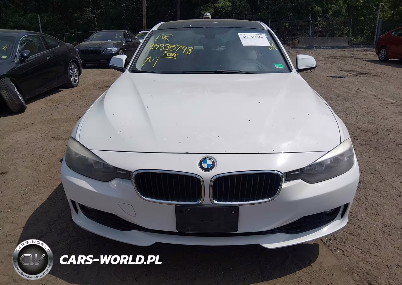 2012 BMW 328I VIN:WBA3A5G50CNN65412 - 6