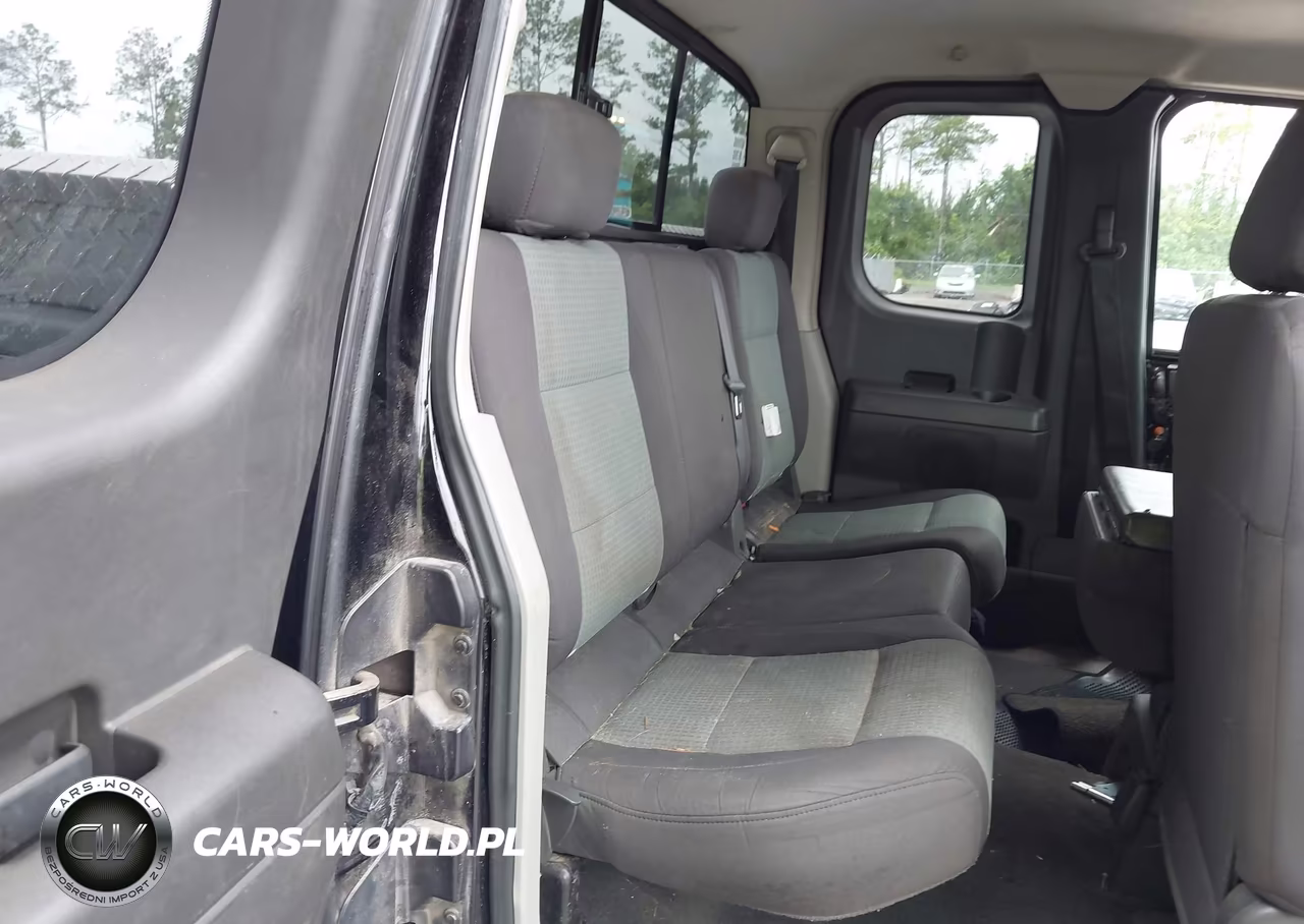 2004 Nissan Titan Se VIN:1N6AA06B84N524545 - 8