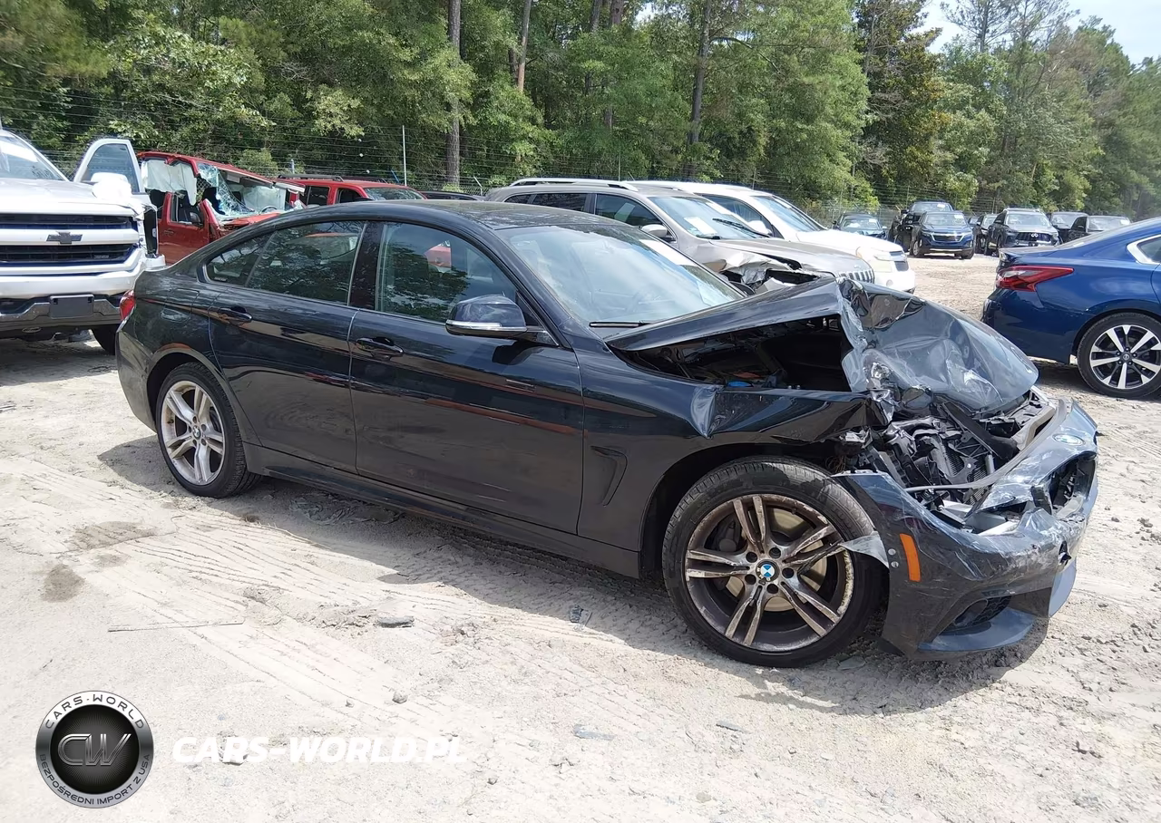 2019 BMW 430I Gran Coupe xDrive