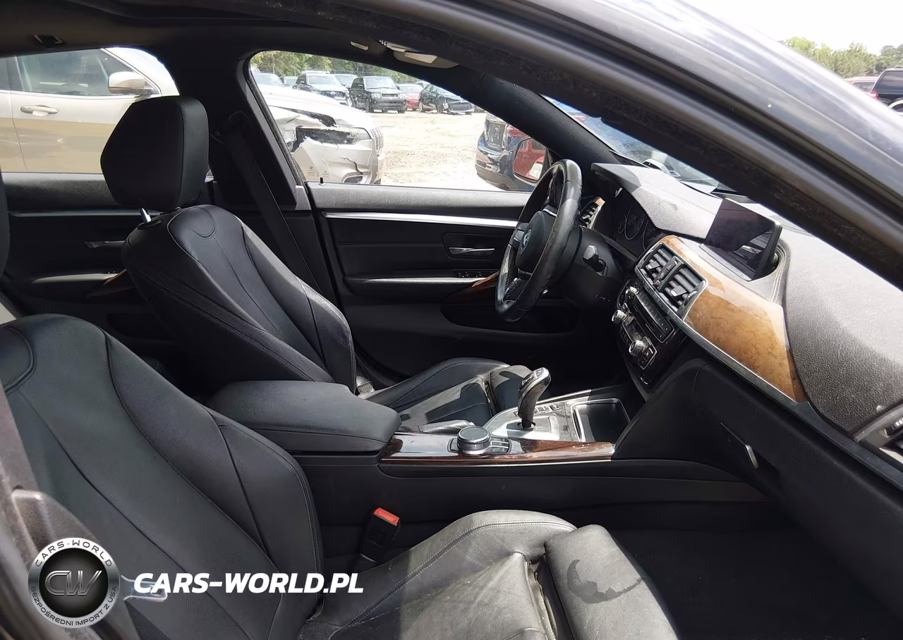 2019 BMW 430I Gran Coupe xDrive VIN:WBA4J3C58KBL05855 - 5