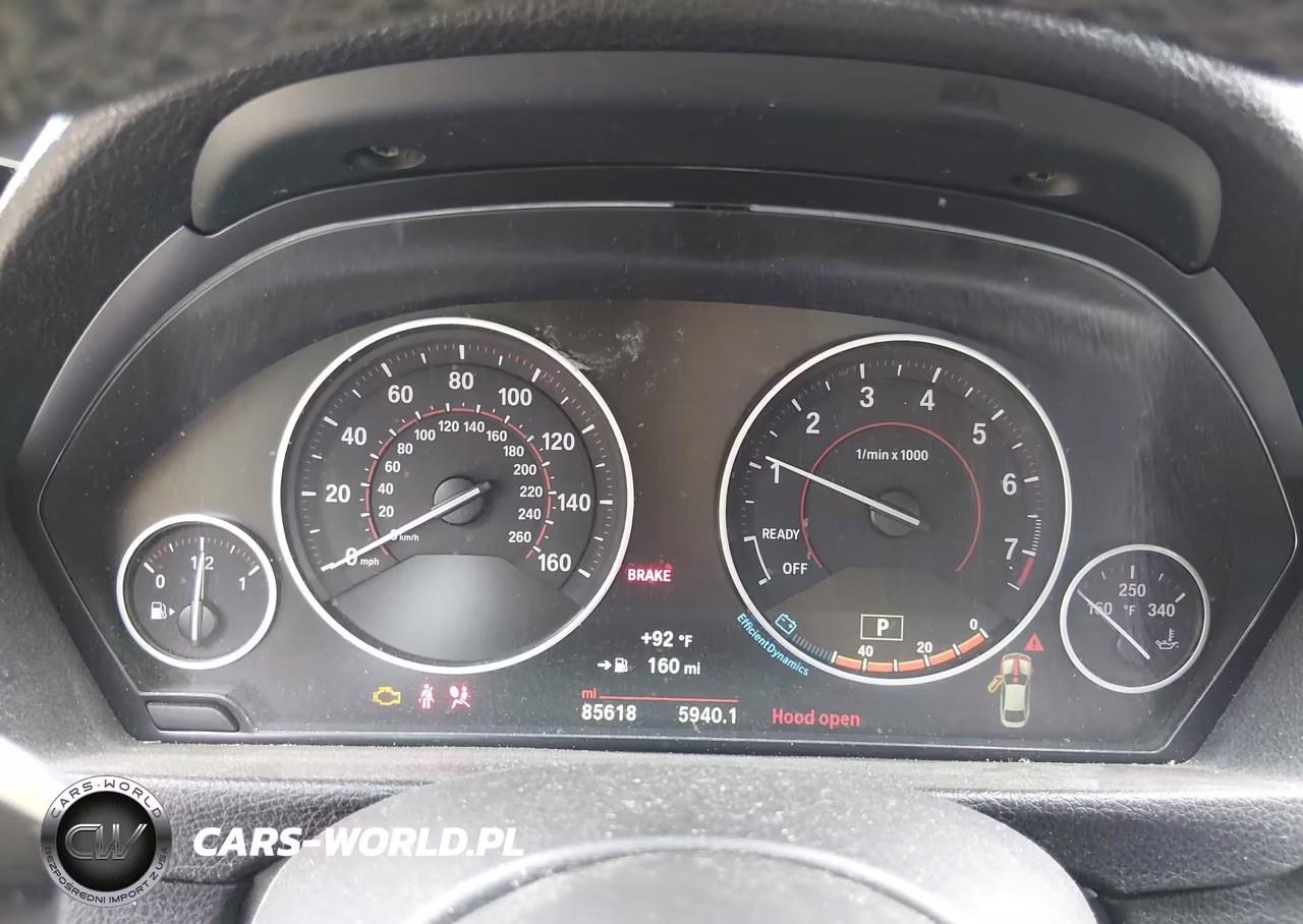 2019 BMW 430I Gran Coupe xDrive VIN:WBA4J3C58KBL05855 - 7