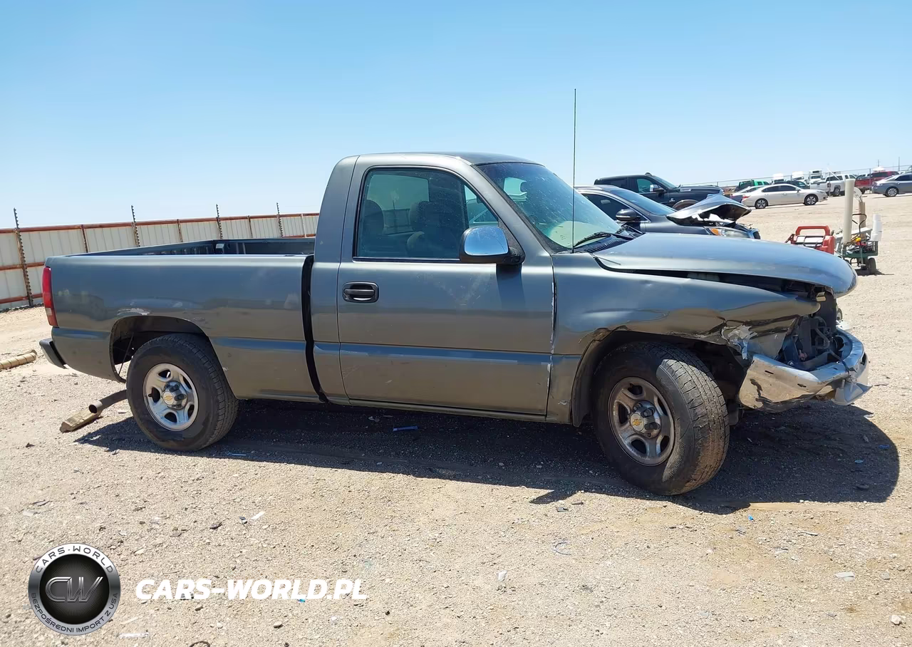 2000 Chevrolet Silverado 1500 Ls VIN:1GCEC14T9YZ167567 - 14