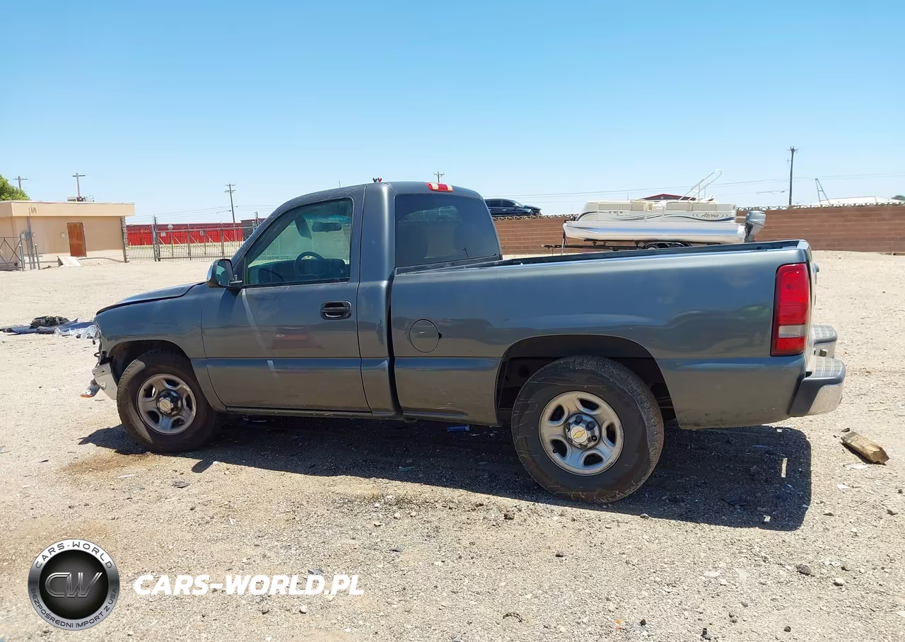2000 Chevrolet Silverado 1500 Ls VIN:1GCEC14T9YZ167567 - 15