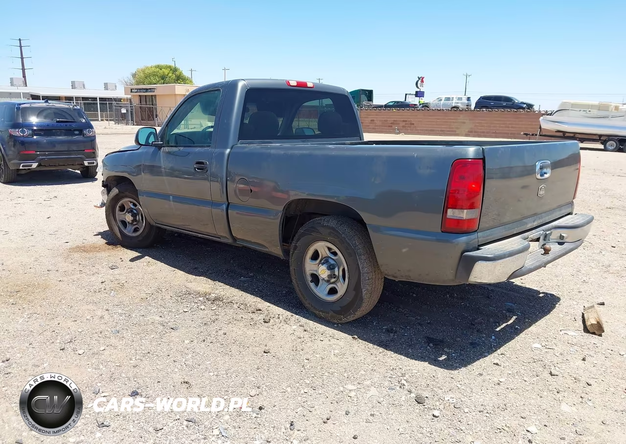 2000 Chevrolet Silverado 1500 Ls VIN:1GCEC14T9YZ167567 - 3