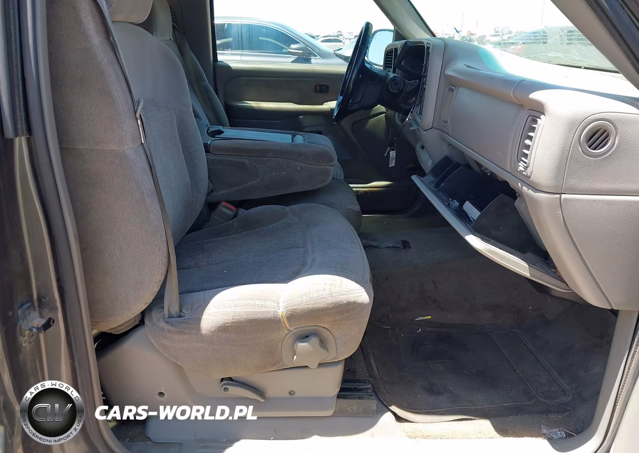 2000 Chevrolet Silverado 1500 Ls VIN:1GCEC14T9YZ167567 - 5