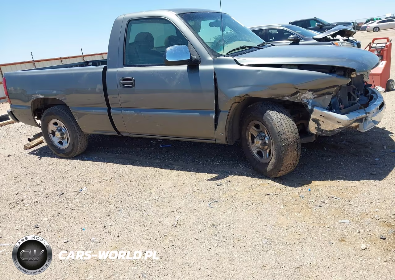 2000 Chevrolet Silverado 1500 Ls VIN:1GCEC14T9YZ167567 - 6