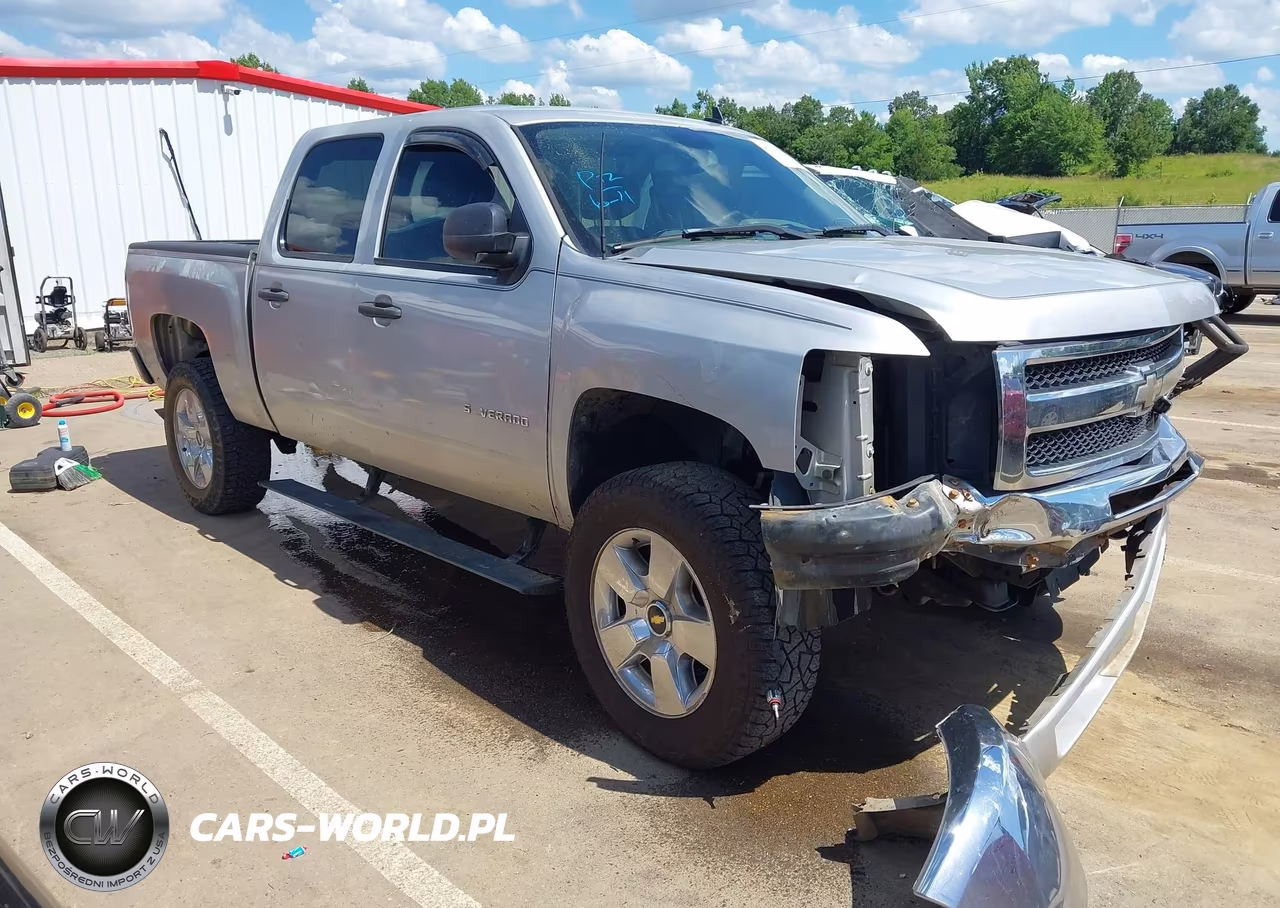 2010 Chevrolet Silverado 1500 Ls