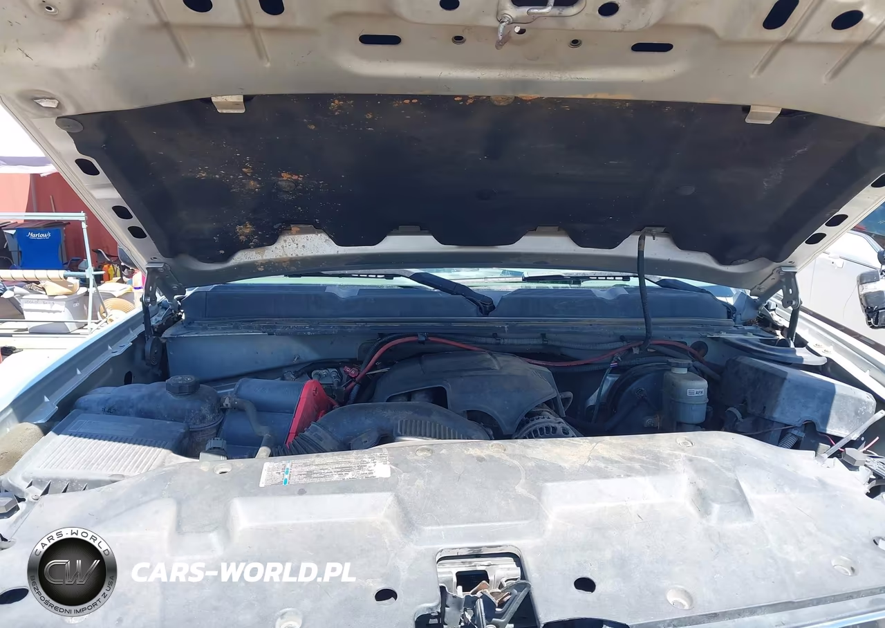 2010 Chevrolet Silverado 1500 Ls VIN:3GCRCREA6AG278144 - 10