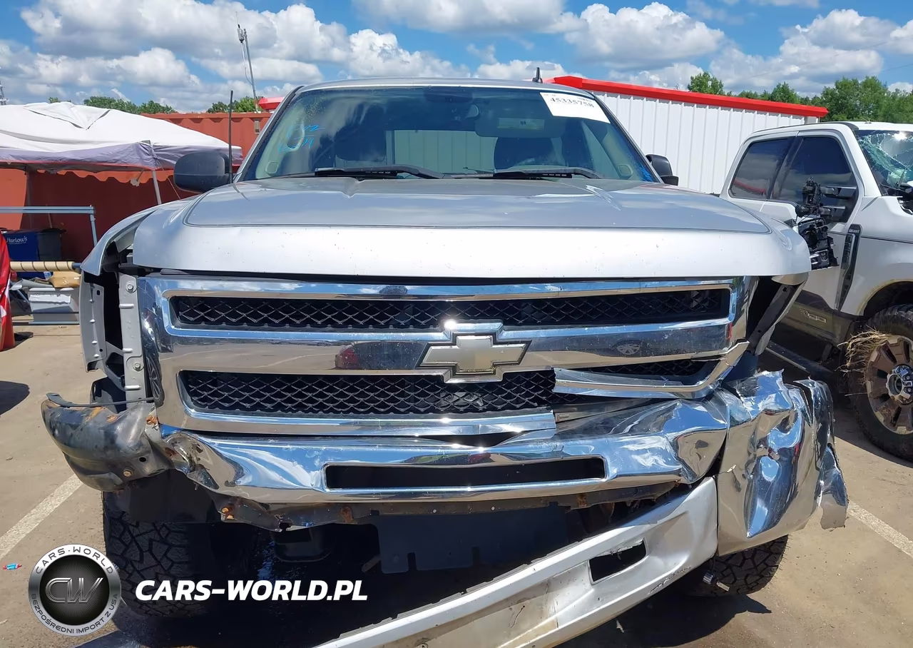 2010 Chevrolet Silverado 1500 Ls VIN:3GCRCREA6AG278144 - 13