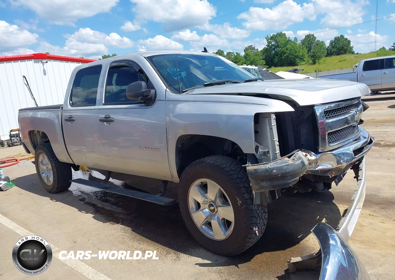 2010 Chevrolet Silverado 1500 Ls VIN:3GCRCREA6AG278144 - 14