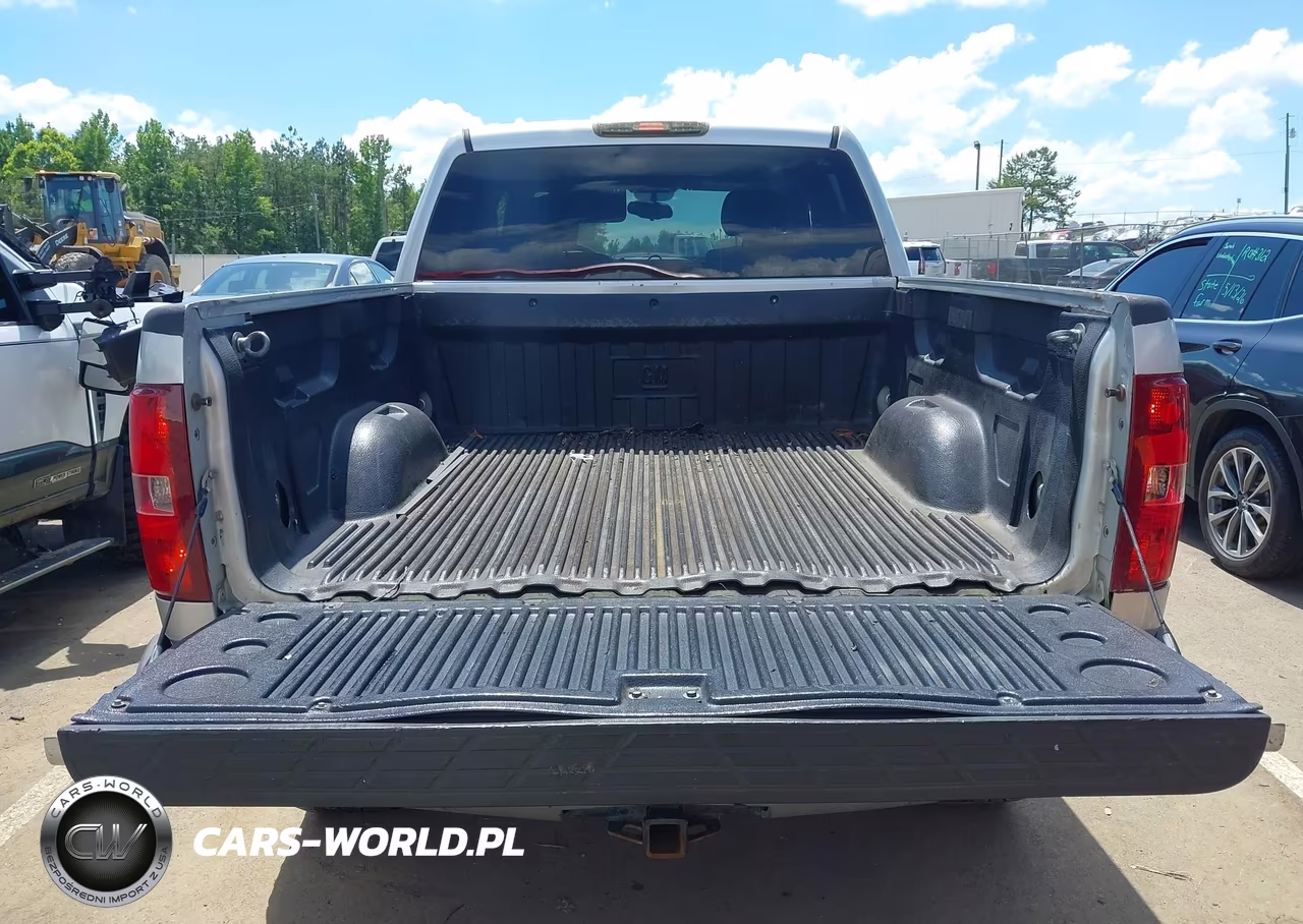2010 Chevrolet Silverado 1500 Ls VIN:3GCRCREA6AG278144 - 17