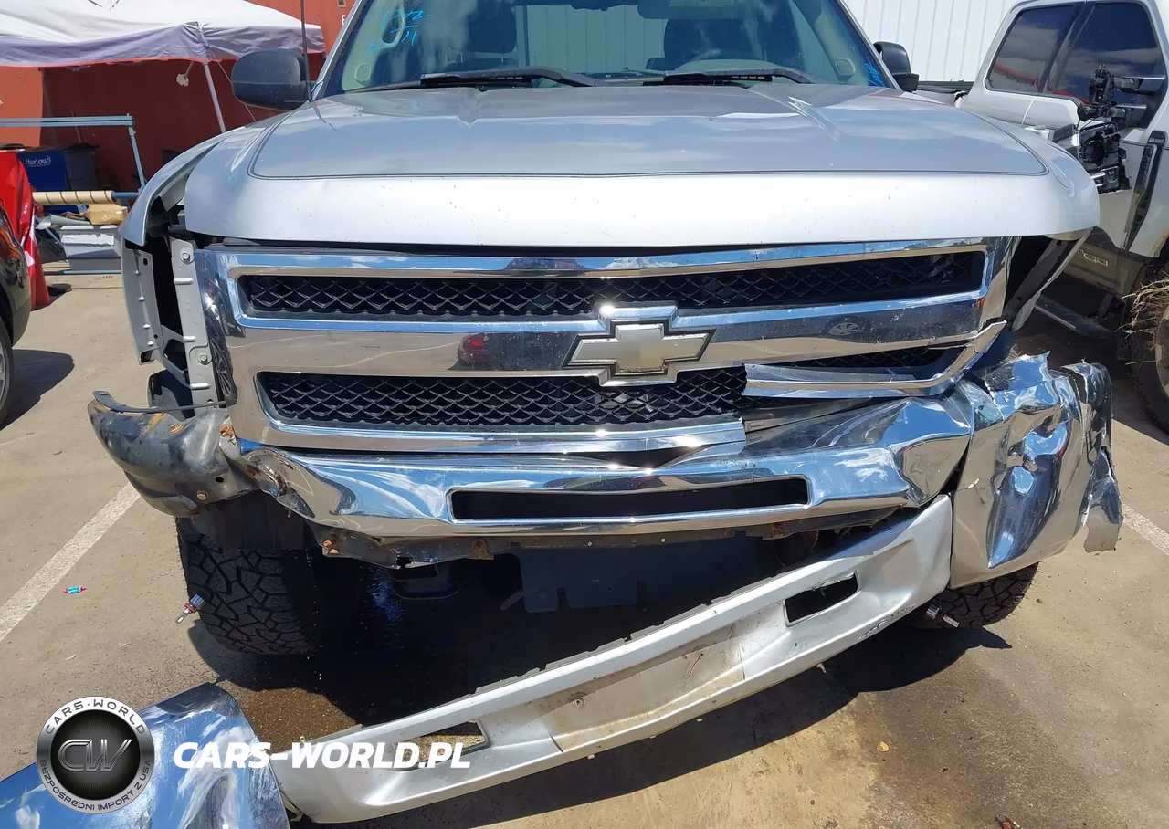 2010 Chevrolet Silverado 1500 Ls VIN:3GCRCREA6AG278144 - 18
