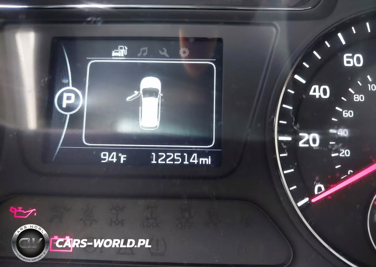 2017 Kia Sorento 2.4L Lx VIN:5XYPG4A34HG328988 - 15