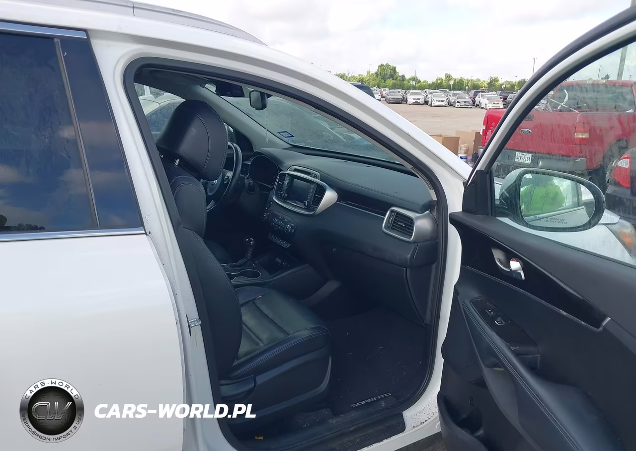 2017 Kia Sorento 2.4L Lx VIN:5XYPG4A34HG328988 - 5