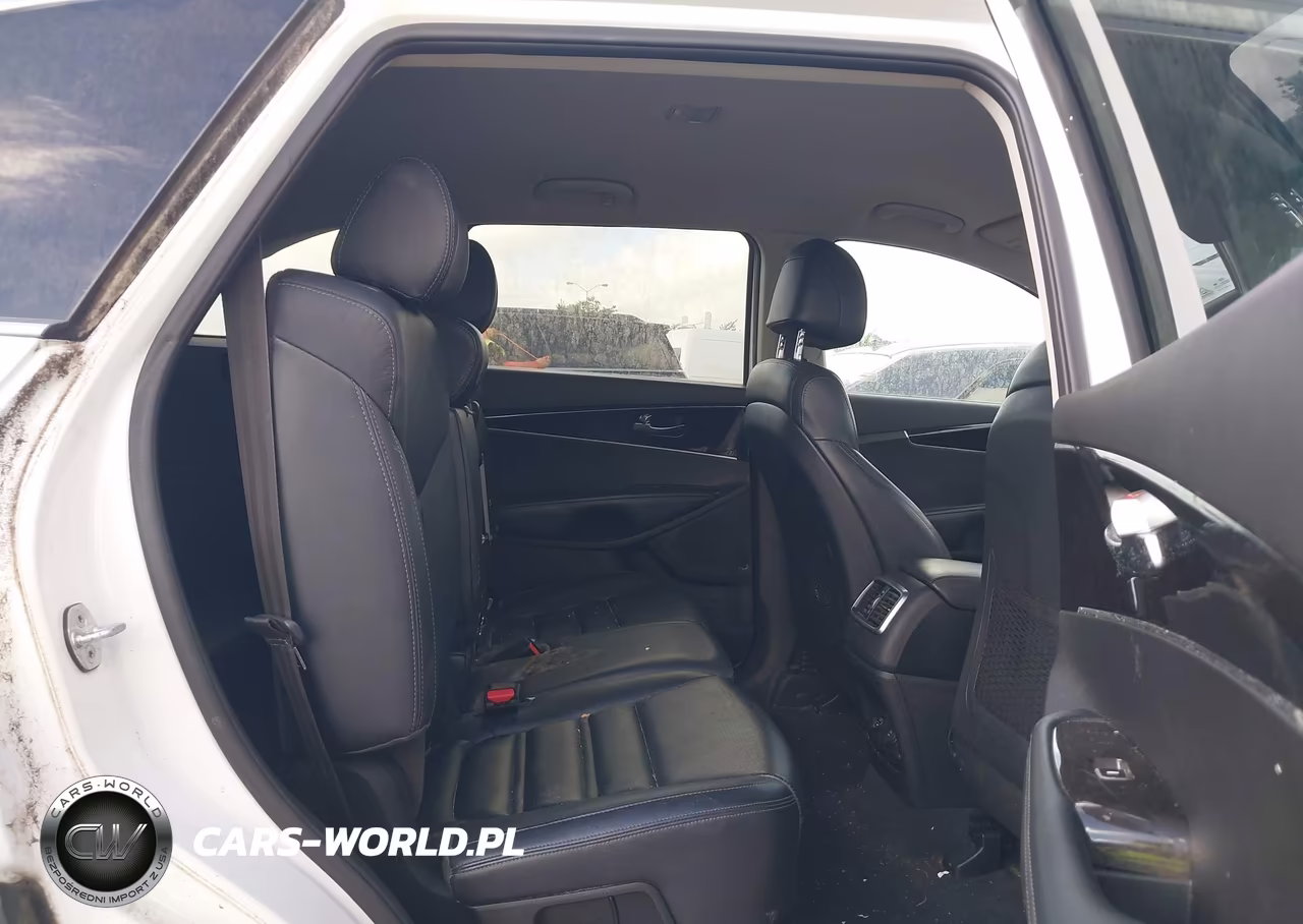 2017 Kia Sorento 2.4L Lx VIN:5XYPG4A34HG328988 - 8