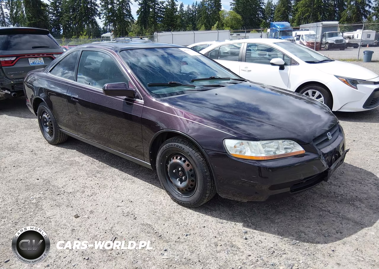 1998 Honda Accord Lx