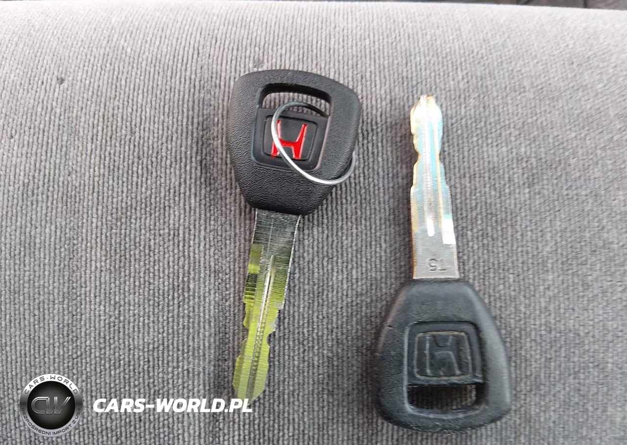 1998 Honda Accord Lx VIN:1HGCG324XWA000246 - 11