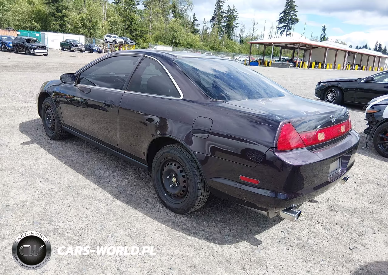 1998 Honda Accord Lx VIN:1HGCG324XWA000246 - 3