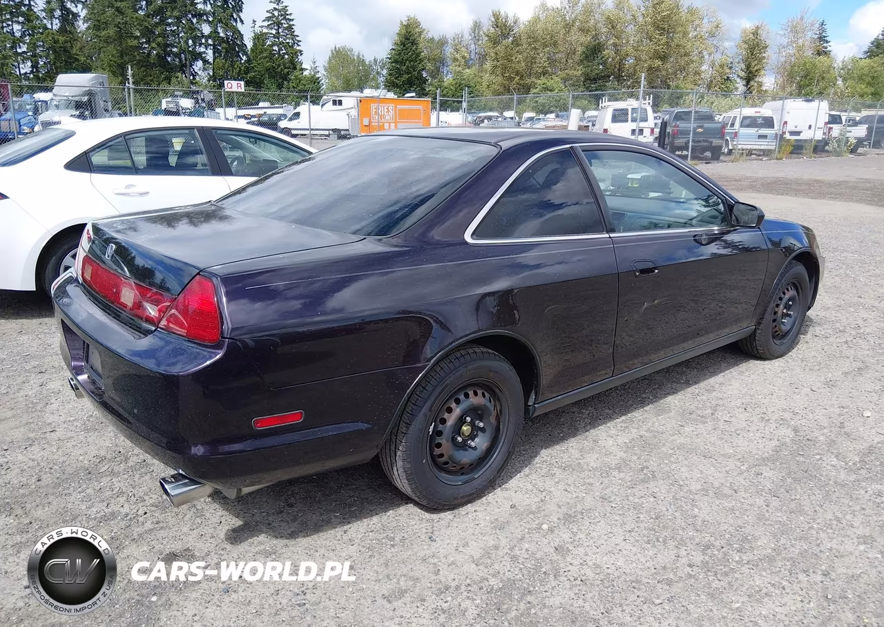 1998 Honda Accord Lx VIN:1HGCG324XWA000246 - 4