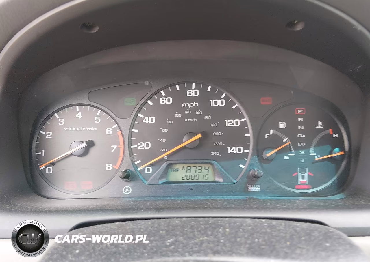 1998 Honda Accord Lx VIN:1HGCG324XWA000246 - 7