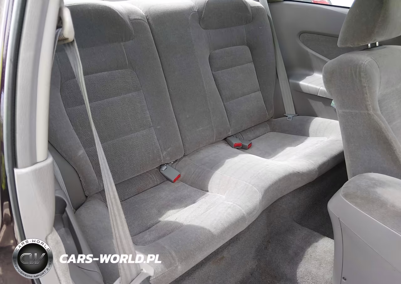 1998 Honda Accord Lx VIN:1HGCG324XWA000246 - 8