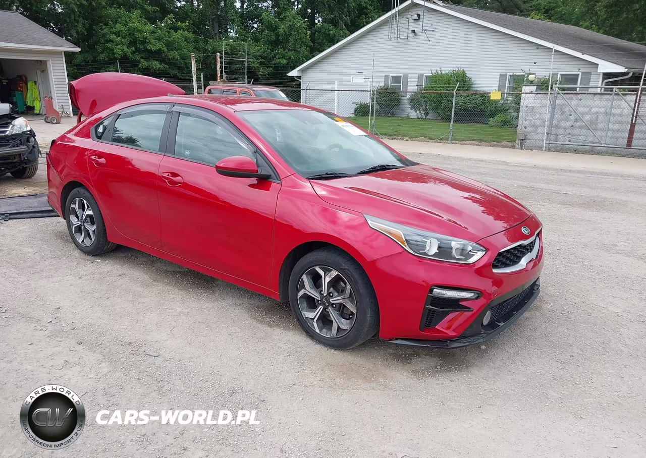 2021 Kia Forte Lxs – zdjęcie 1 z 20