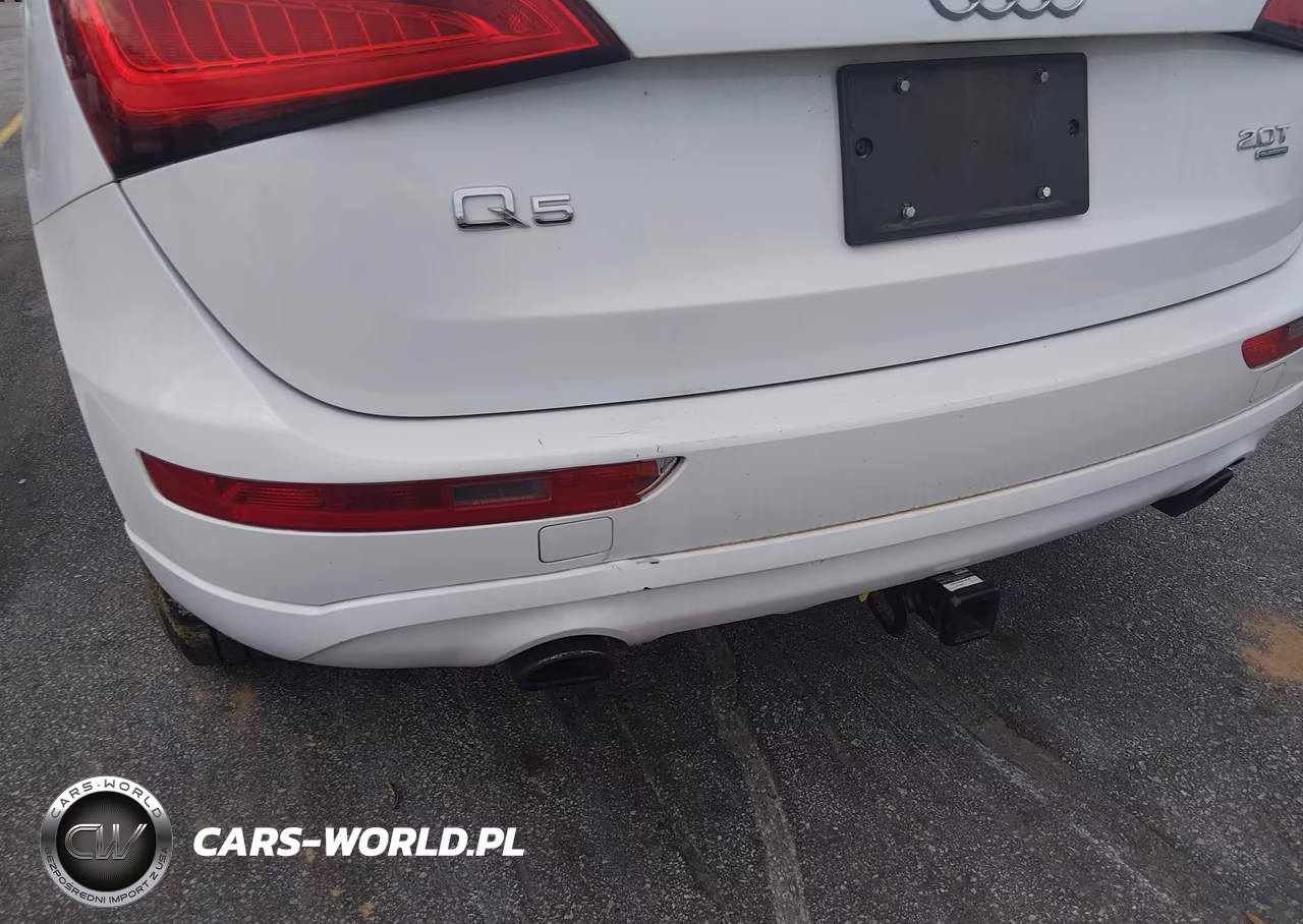 2013 Audi Q5 2.0T Premium VIN:WA1LFAFP0DA046749 - 12