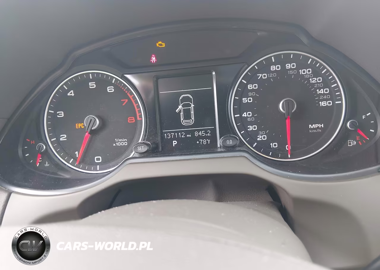 2013 Audi Q5 2.0T Premium VIN:WA1LFAFP0DA046749 - 7
