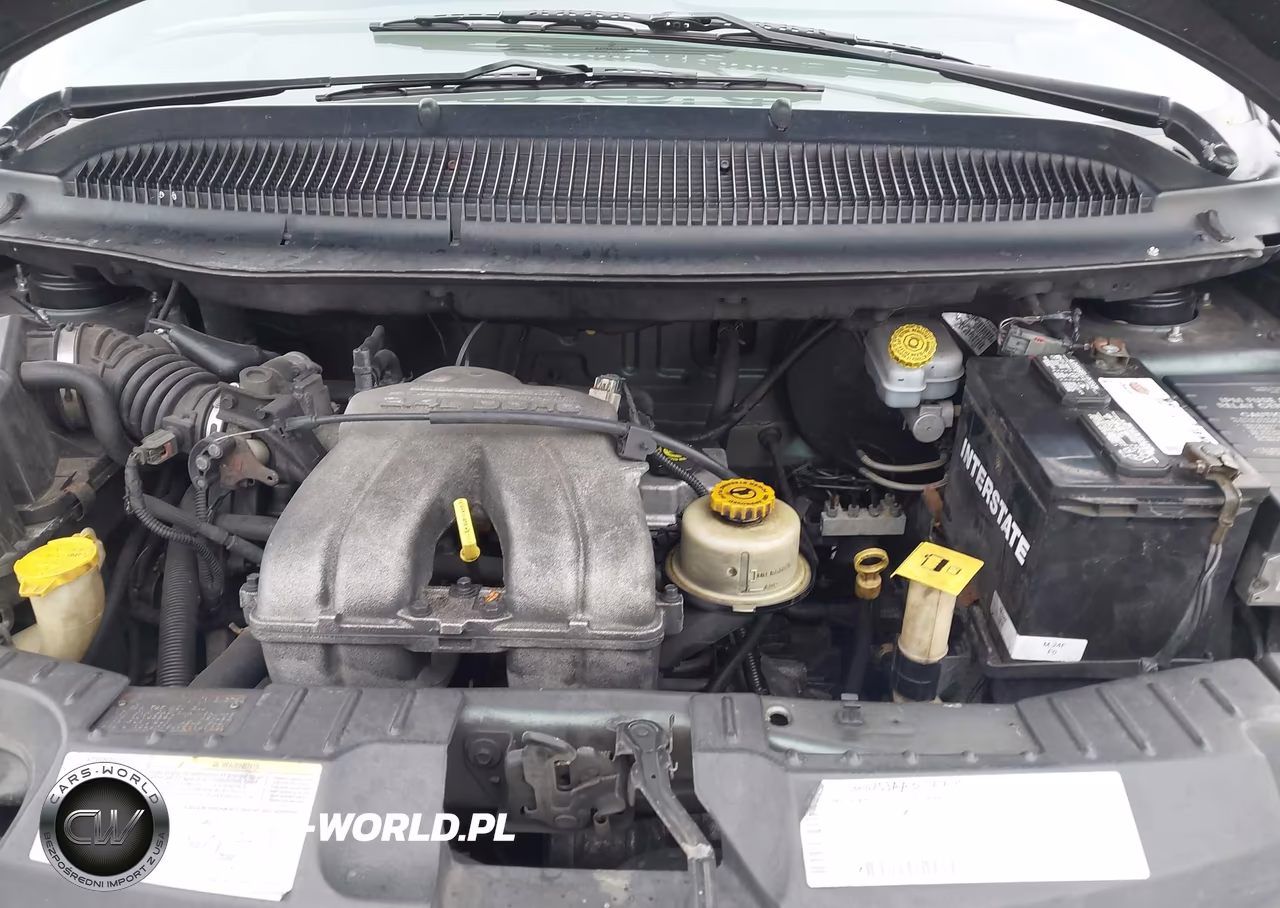 2003 Dodge Caravan Se VIN:1D4GP25B93B169221 - 10