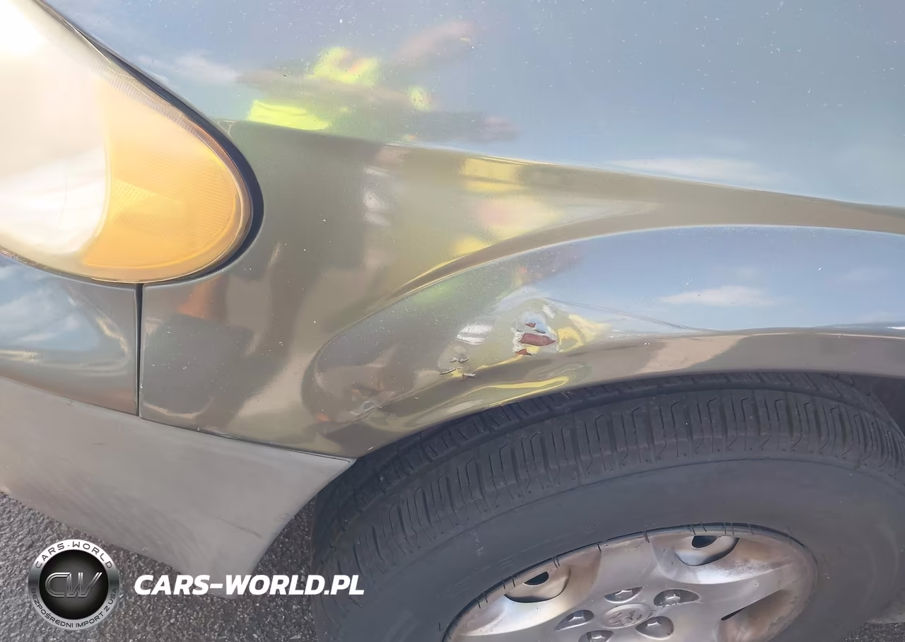 2003 Dodge Caravan Se VIN:1D4GP25B93B169221 - 12