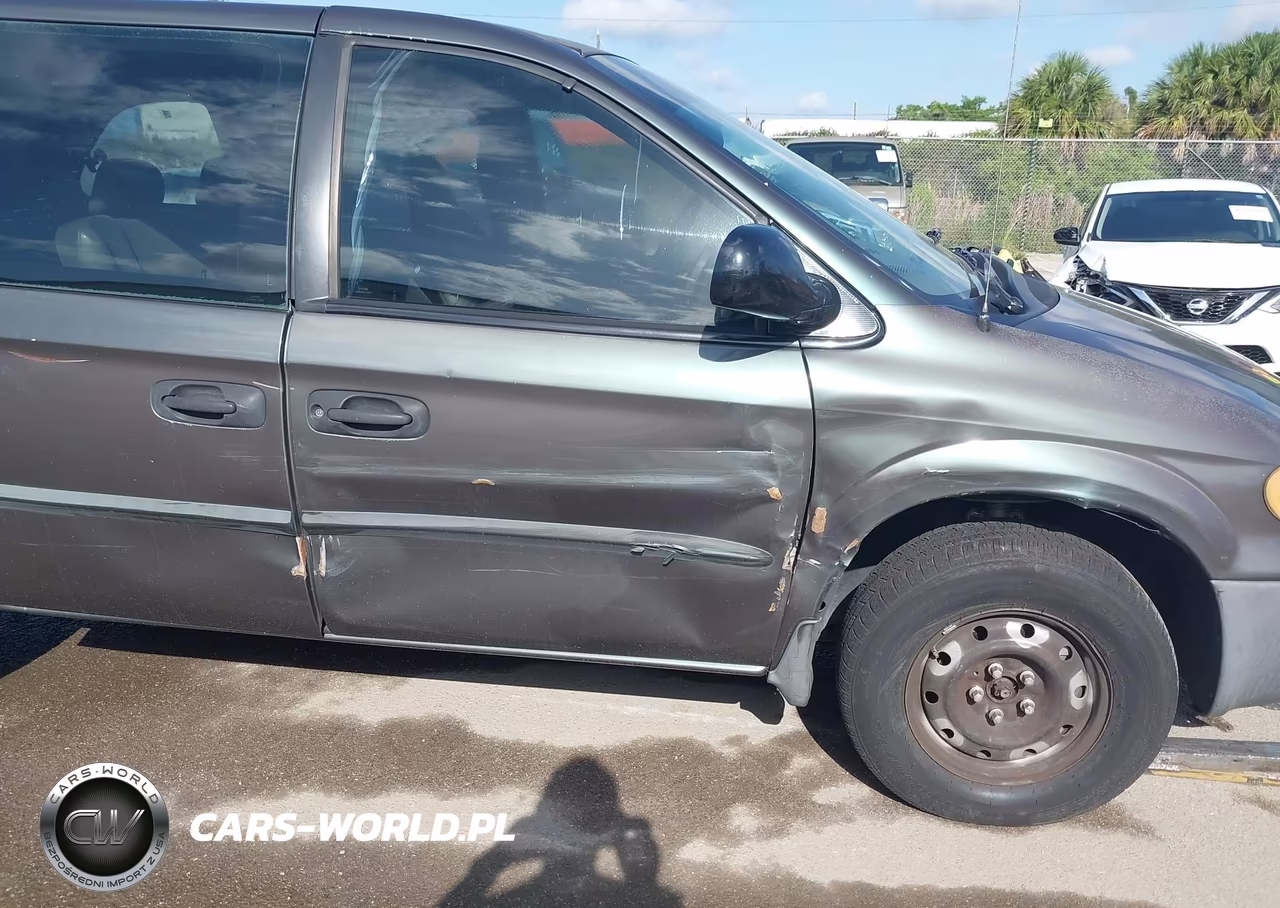 2003 Dodge Caravan Se VIN:1D4GP25B93B169221 - 13