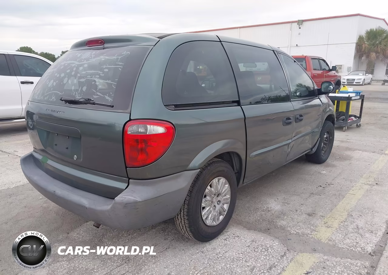 2003 Dodge Caravan Se VIN:1D4GP25B93B169221 - 4