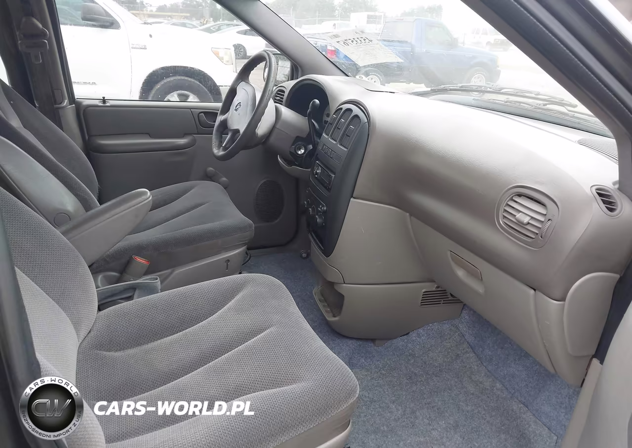 2003 Dodge Caravan Se VIN:1D4GP25B93B169221 - 5