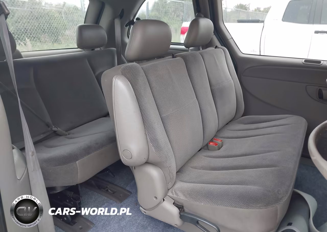 2003 Dodge Caravan Se VIN:1D4GP25B93B169221 - 8