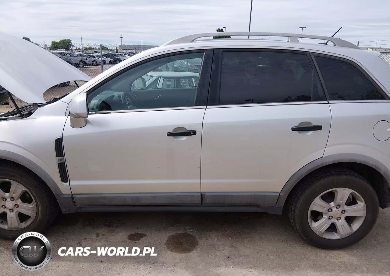 2015 Chevrolet Captiva Sport 2Ls VIN:3GNAL2EK1FS531895 - 6