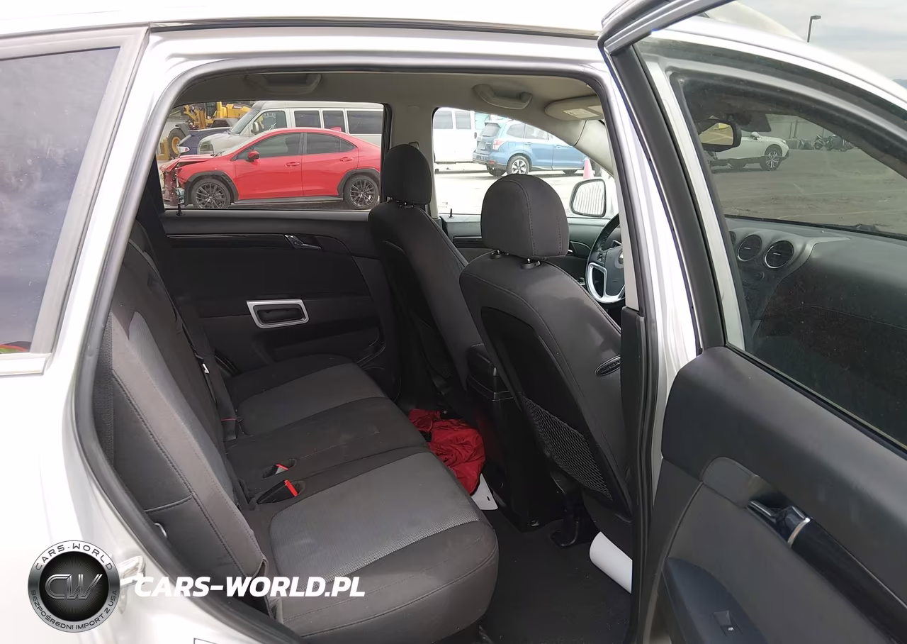2015 Chevrolet Captiva Sport 2Ls VIN:3GNAL2EK1FS531895 - 8