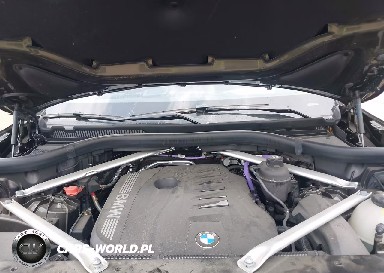 2024 BMW X5 xDrive40I VIN:5UX23EU0XR9V12282 - 10