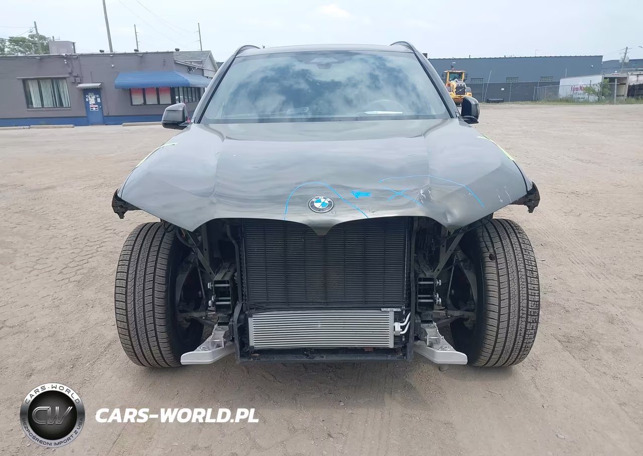 2024 BMW X5 xDrive40I VIN:5UX23EU0XR9V12282 - 12