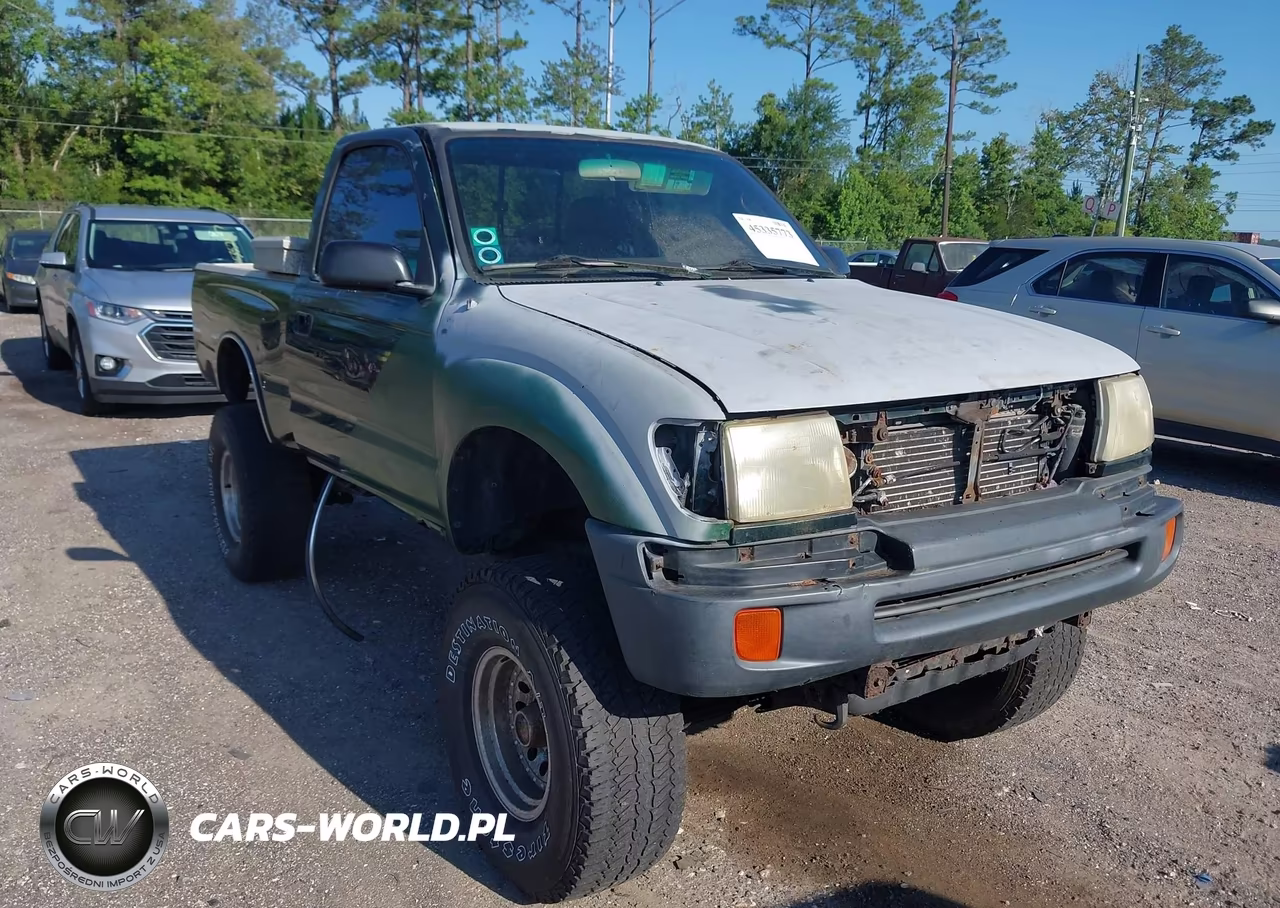2000 Toyota Tacoma