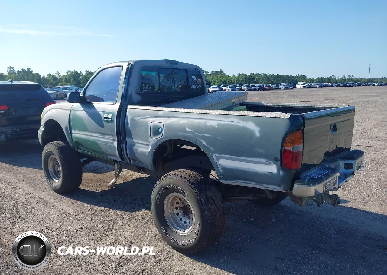 2000 Toyota Tacoma VIN:4TAPM62N3YZ638180 - 3