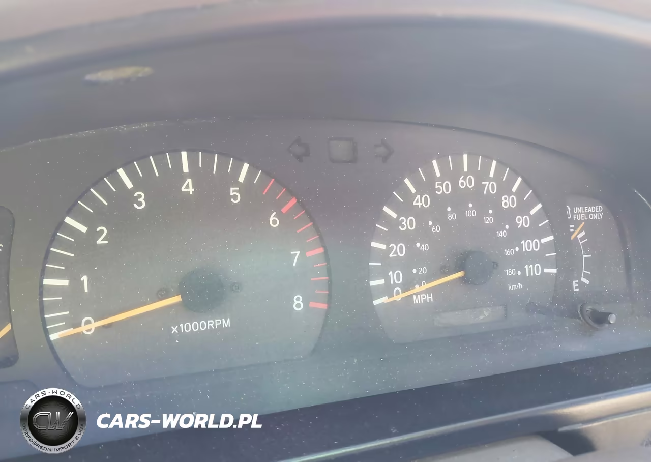 2000 Toyota Tacoma VIN:4TAPM62N3YZ638180 - 7
