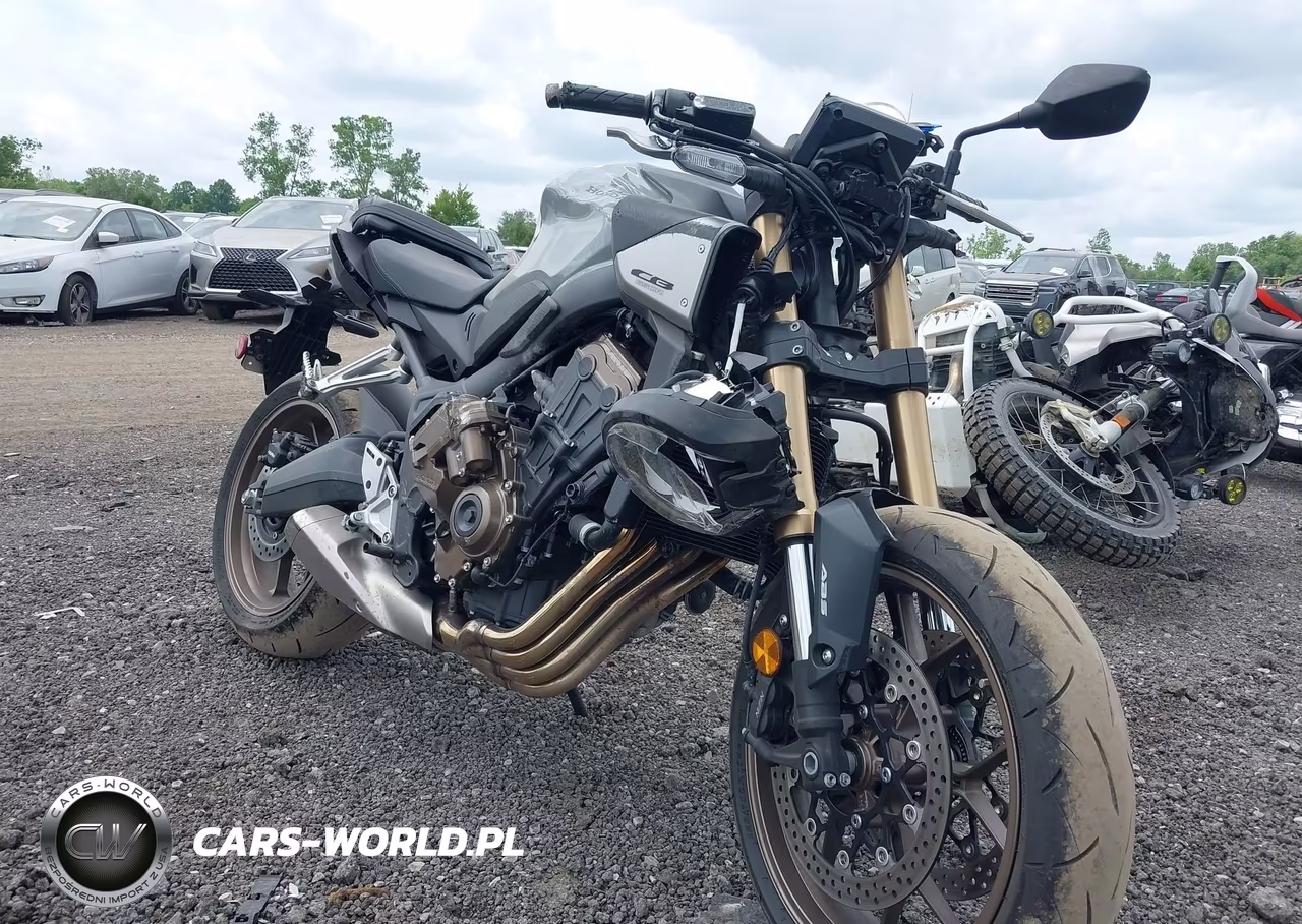 2024 Honda Cb650 R
