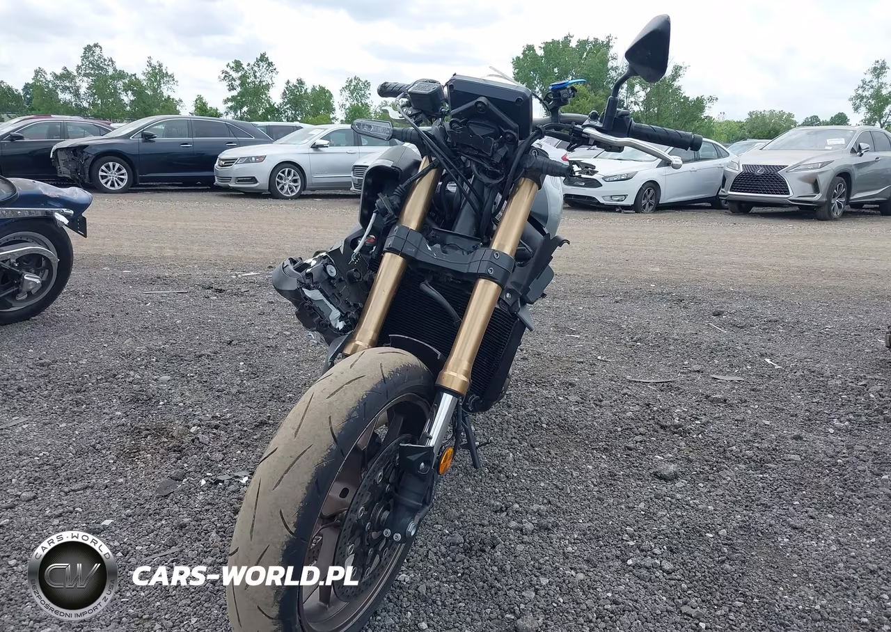 2024 Honda Cb650 R VIN:MLHRH1659R5000956 - 5