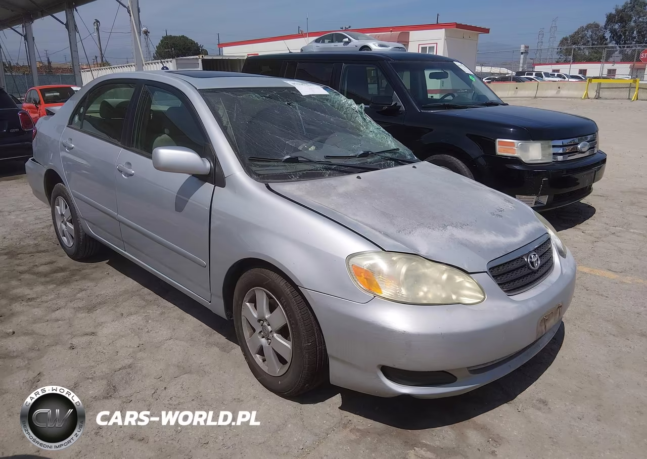 2006 Toyota Corolla Le – zdjęcie 1 z 16